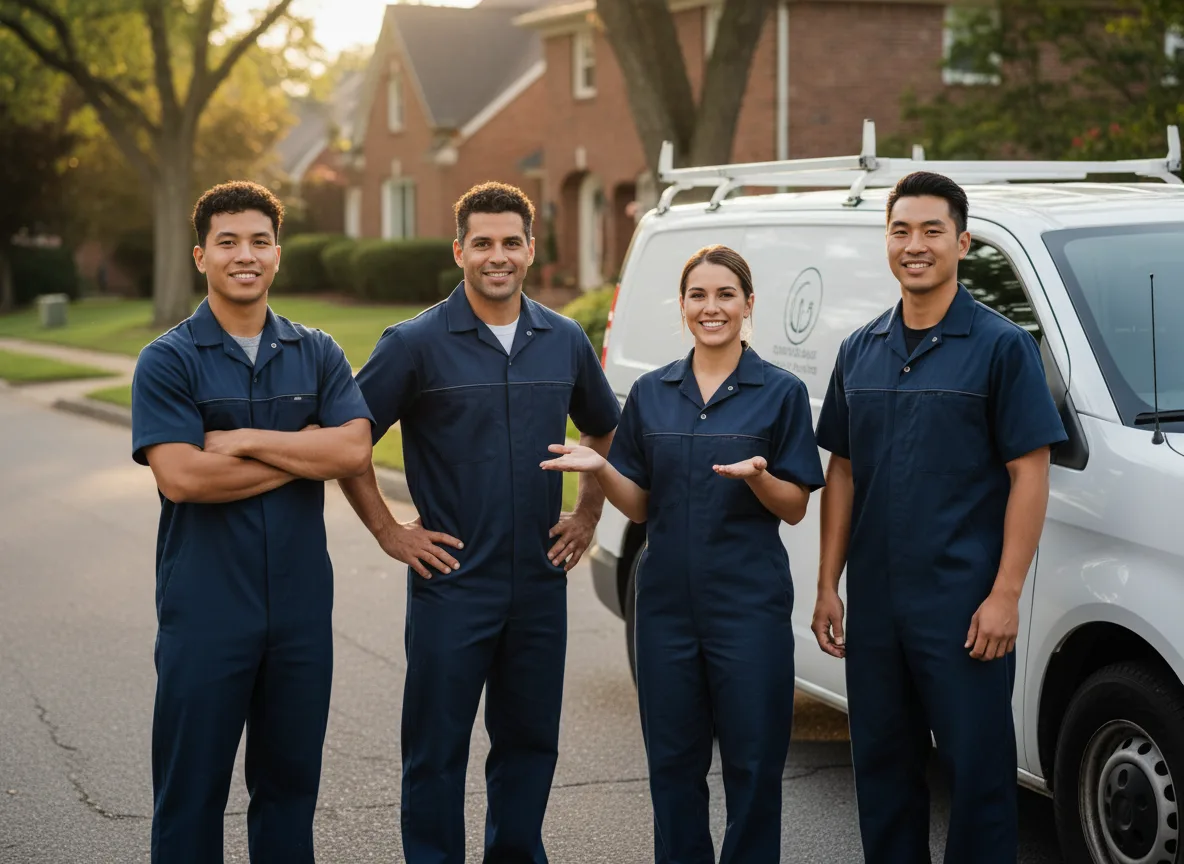 Home Gutter Service company in Penryn, CA